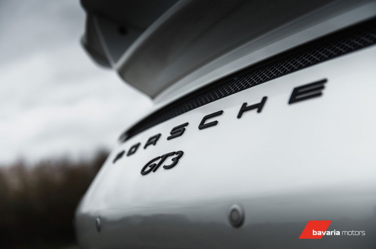 Porsche 991 GT3