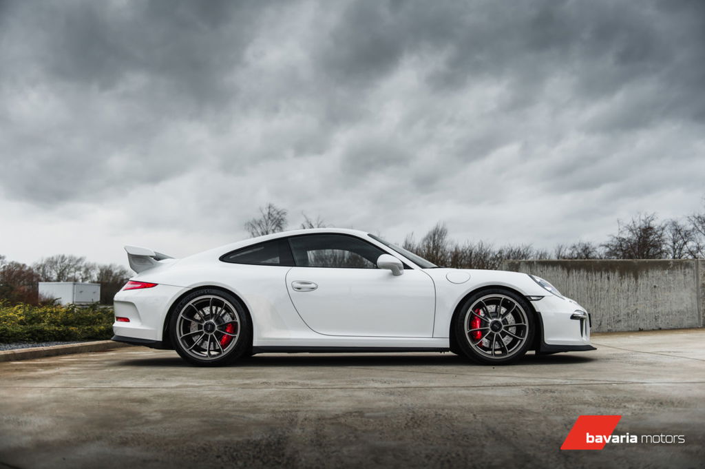 Porsche 991 GT3