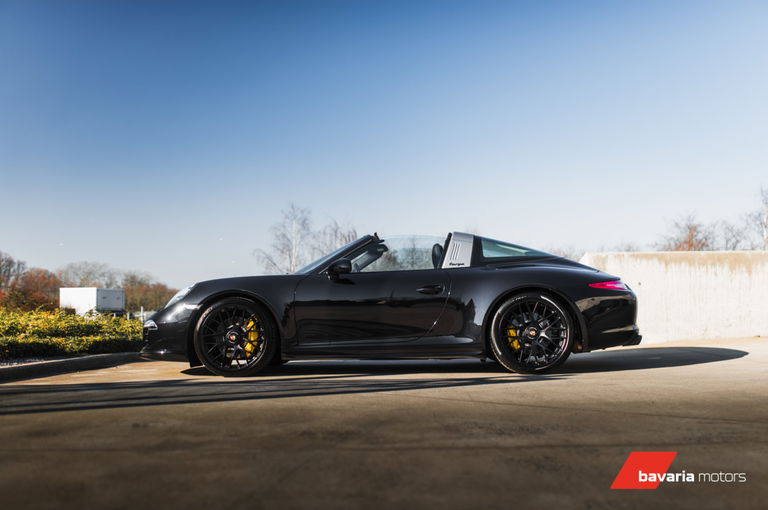 Porsche 991 Targa 4 GTS