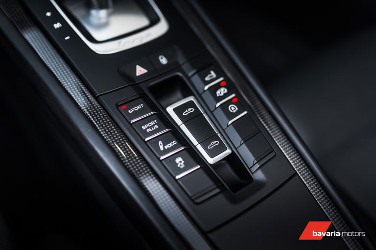 Porsche 991 Targa 4 GTS