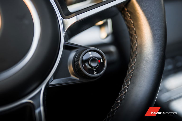 Porsche 991.2 Targa 4S