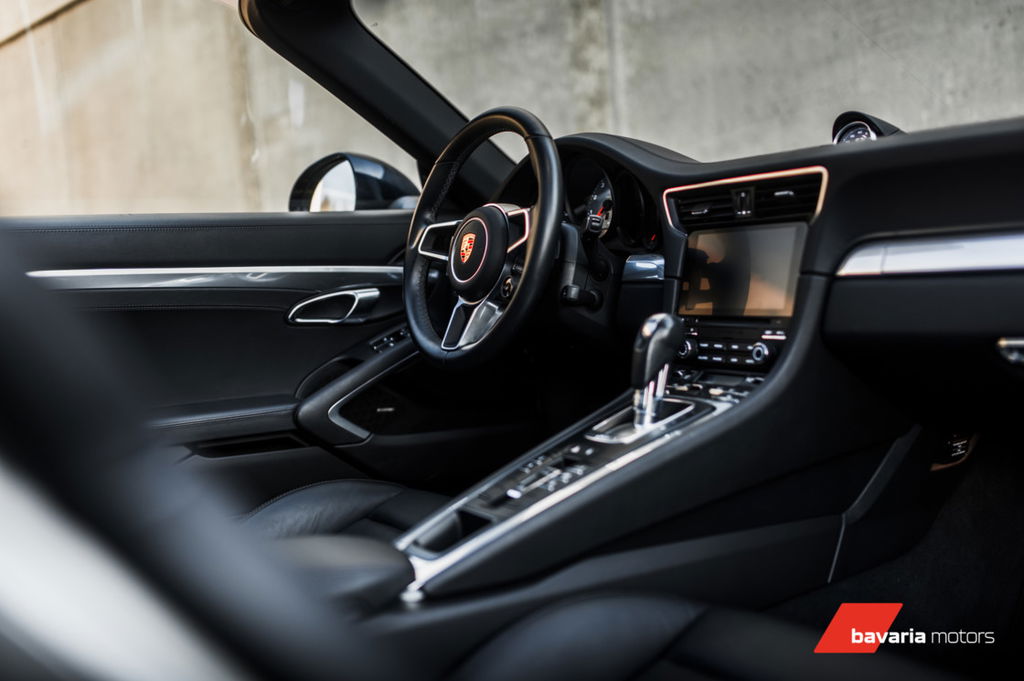 Porsche 991.2 Targa 4S