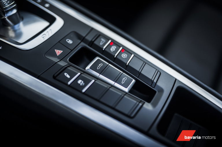 Porsche 991.2 Targa 4S