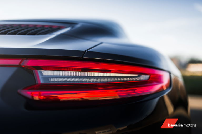 Porsche 991.2 Targa 4S