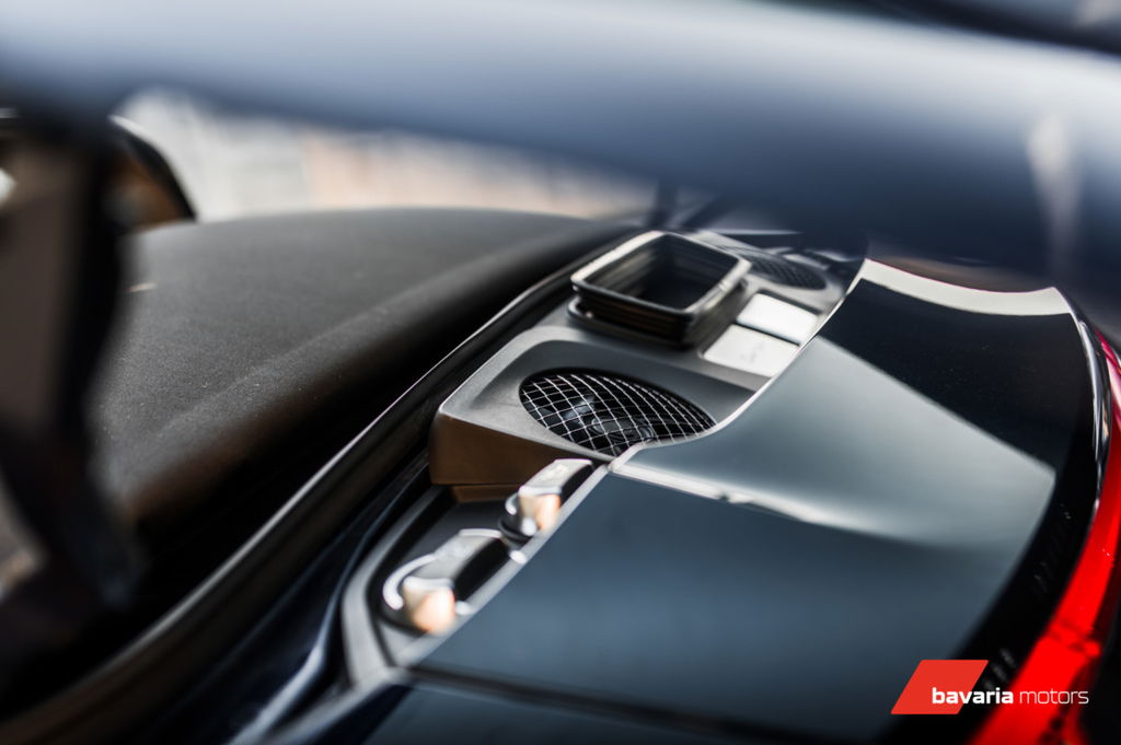 Porsche 991.2 Targa 4S