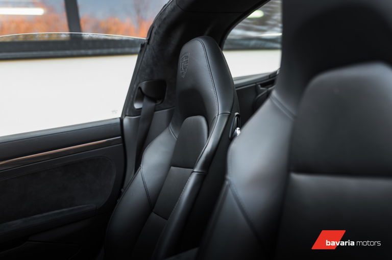 Porsche 991 Targa 4 GTS