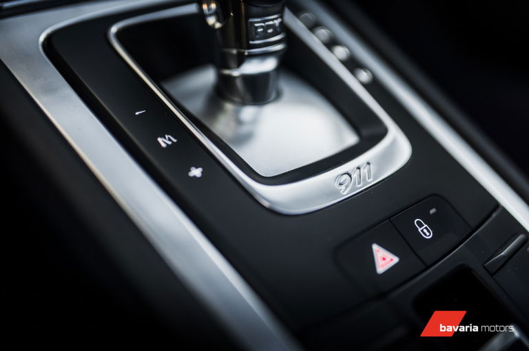 Porsche 991.2 Targa 4S