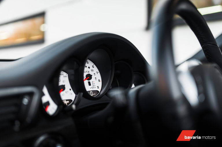 Porsche 991 Targa 4 GTS