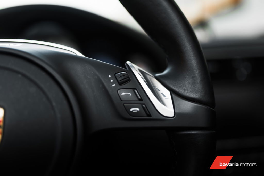 Porsche 991 Targa 4 GTS