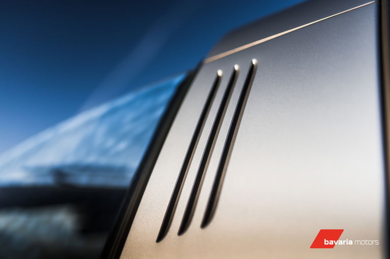 Porsche 991.2 Targa 4S