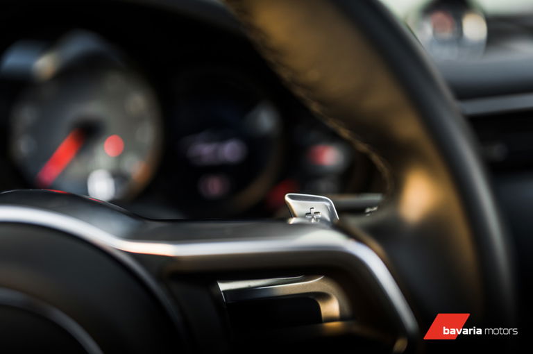 Porsche 991.2 Targa 4S