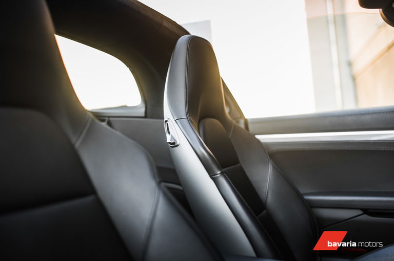 Porsche 991.2 Targa 4S