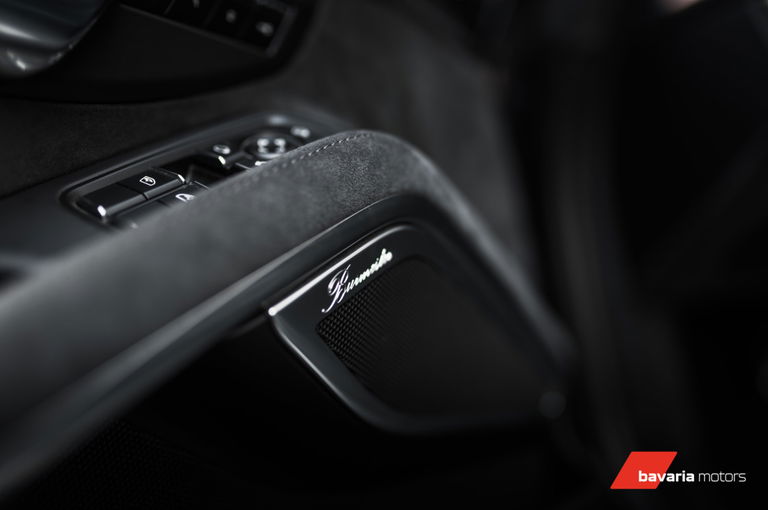 Porsche 991 Targa 4 GTS