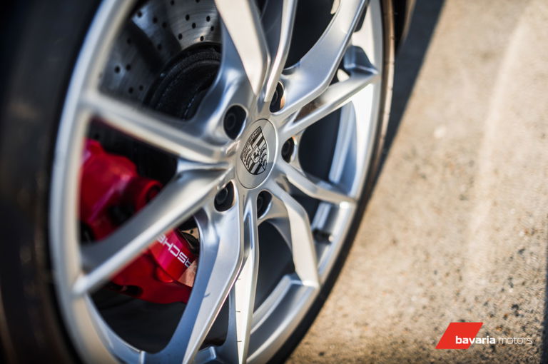 Porsche 991.2 Targa 4S