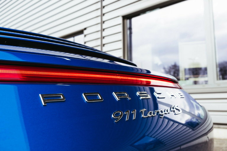 Porsche 991 Targa 4S