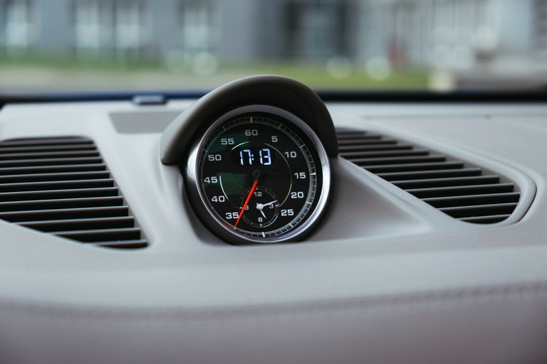 Porsche 991 Targa 4S