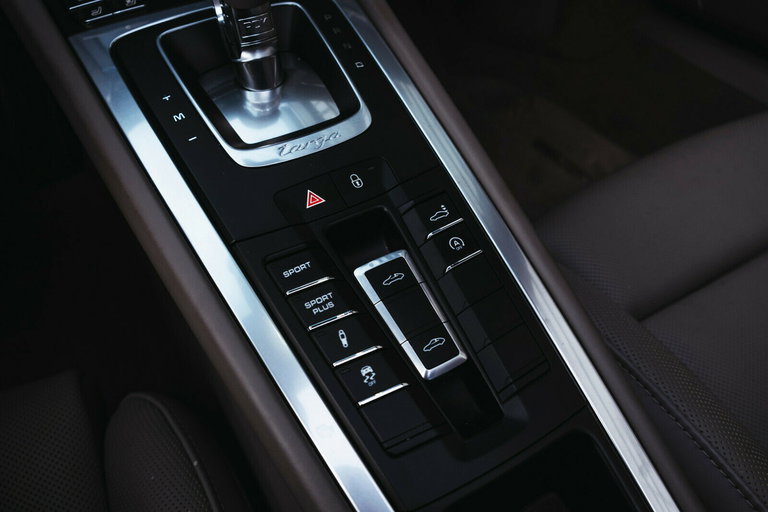 Porsche 991 Targa 4S