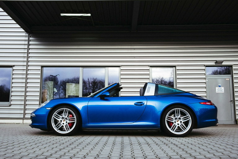 Porsche 991 Targa 4S