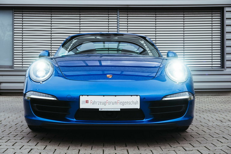 Porsche 991 Targa 4S