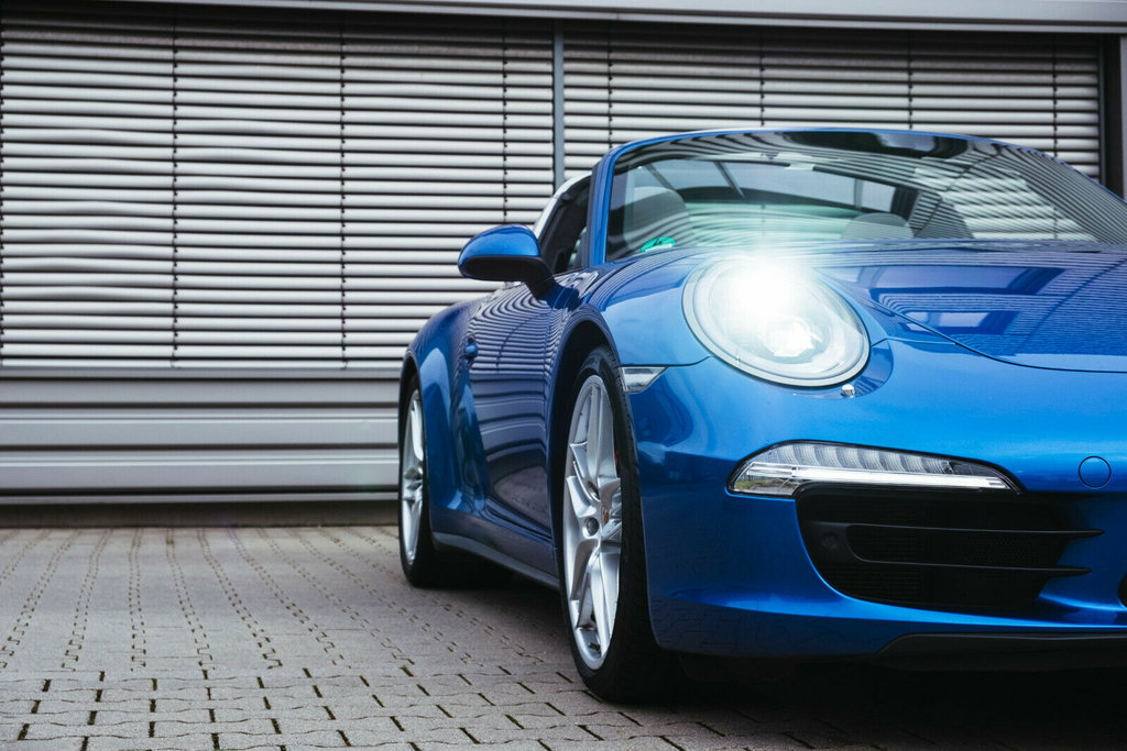 Porsche 991 Targa 4S