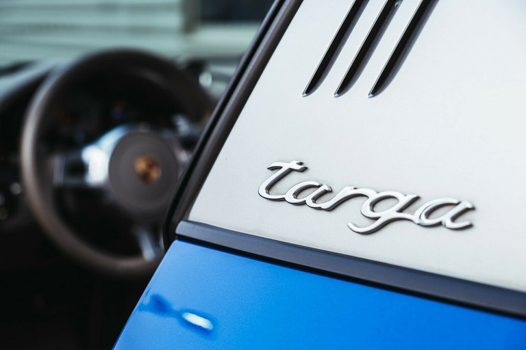 Porsche 991 Targa 4S