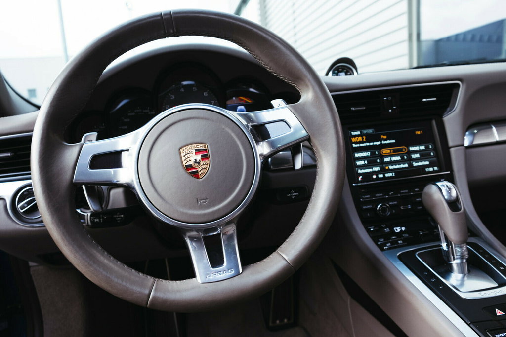 Porsche 991 Targa 4S