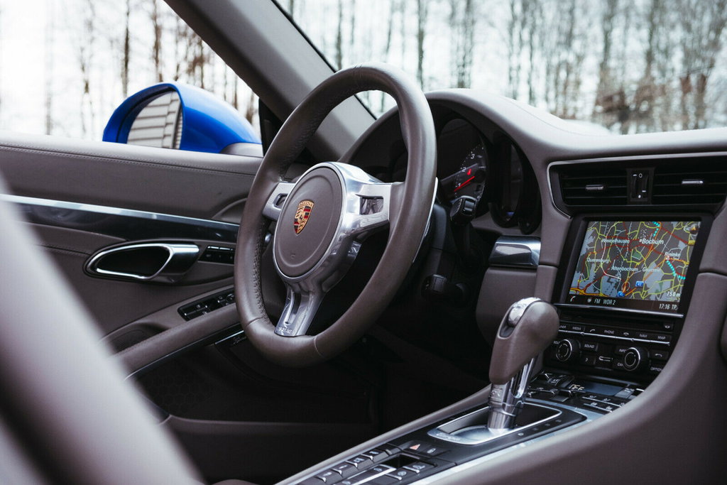 Porsche 991 Targa 4S