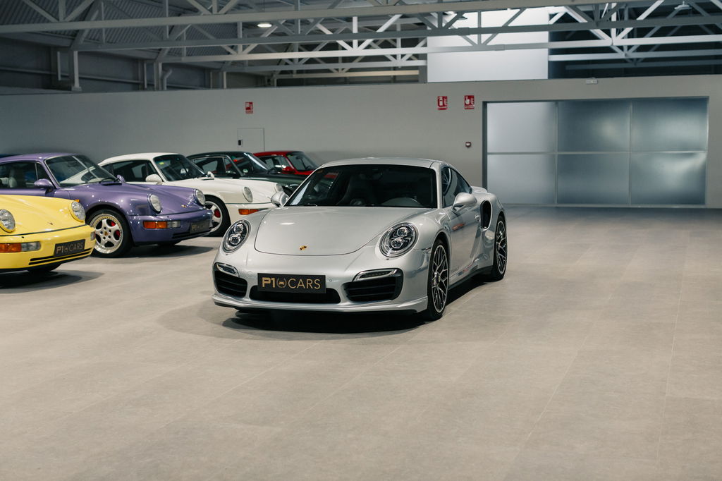 Porsche 991 Turbo S