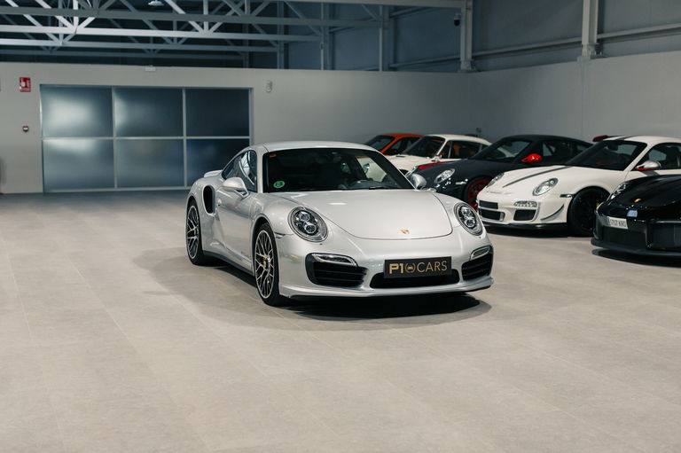 Porsche 991 Turbo S