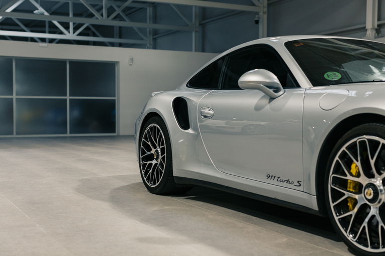 Porsche 991 Turbo S