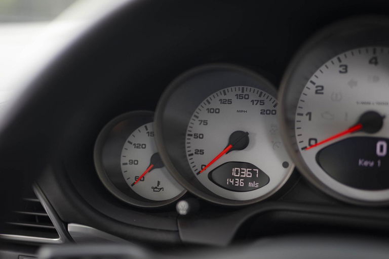 Porsche 997.2 Carrera S