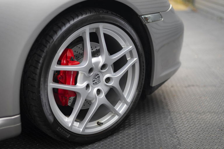 Porsche 997.2 Carrera S