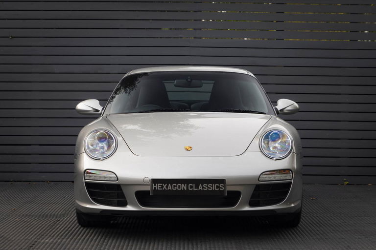 Porsche 997.2 Carrera S