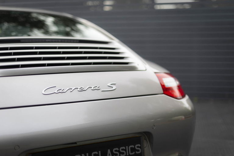 Porsche 997.2 Carrera S