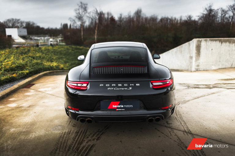 Porsche 991.2 Carrera S