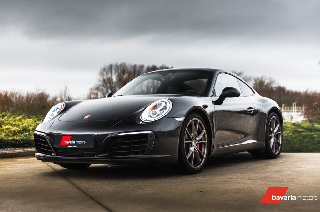 Porsche 991.2 Carrera S