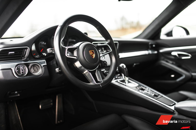 Porsche 991.2 Carrera S