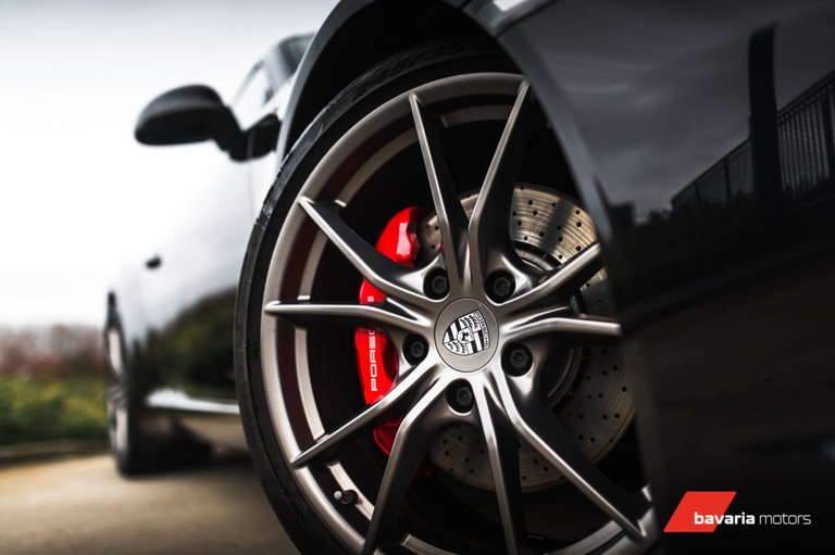 Porsche 991.2 Carrera S