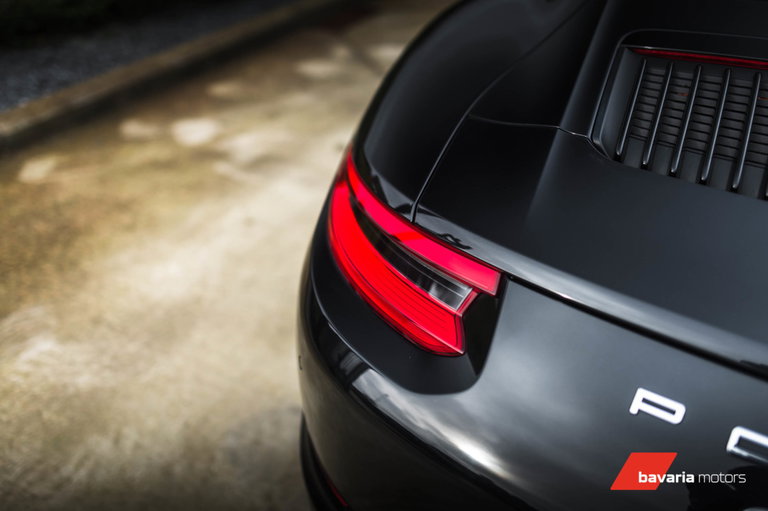 Porsche 991.2 Carrera S