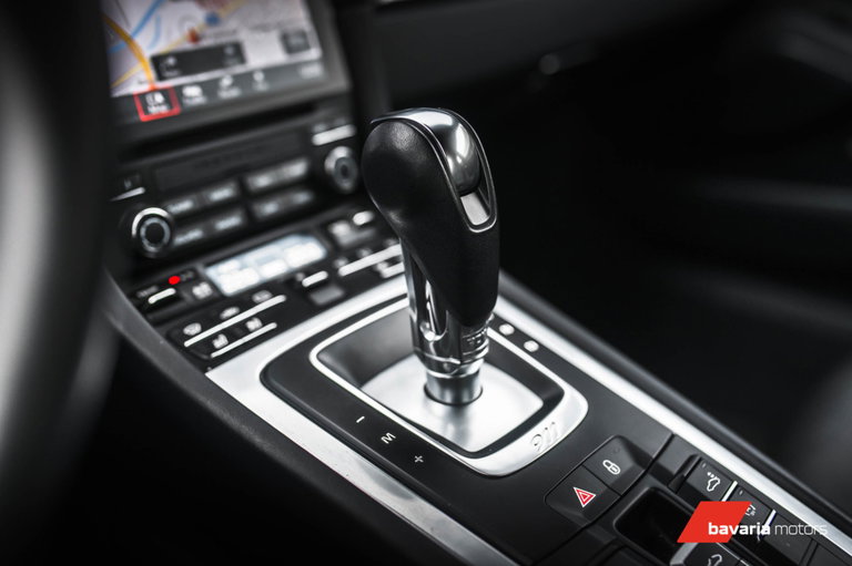 Porsche 991.2 Carrera S