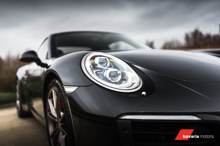 Porsche 991.2 Carrera S