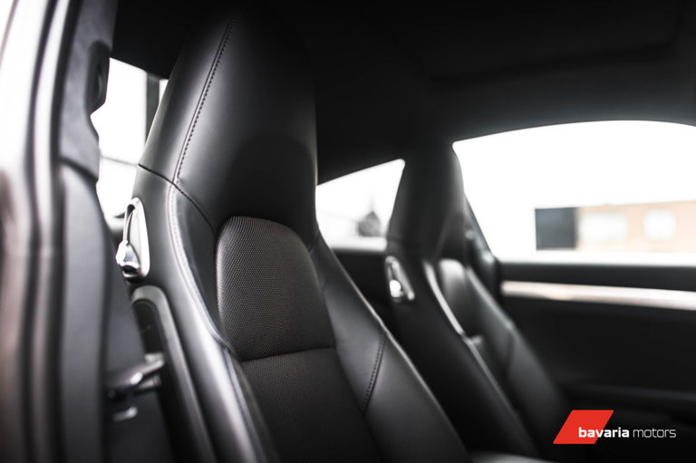 Porsche 991.2 Carrera S