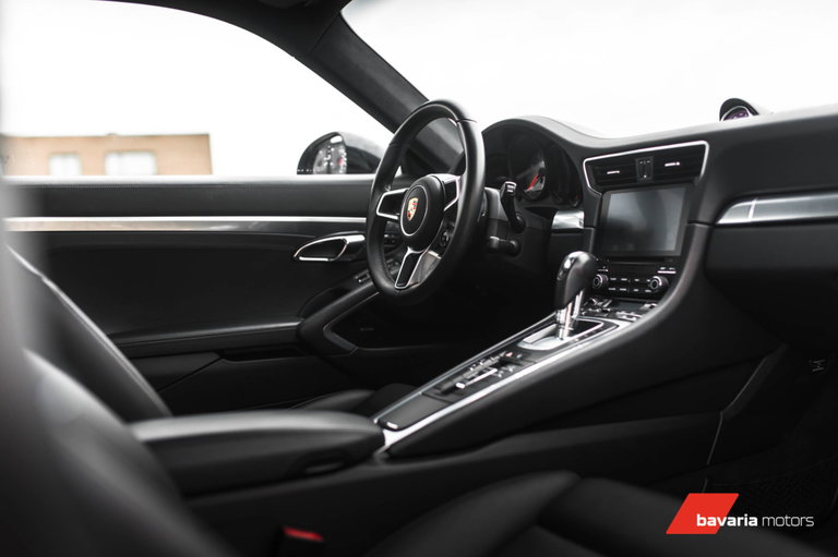 Porsche 991.2 Carrera S