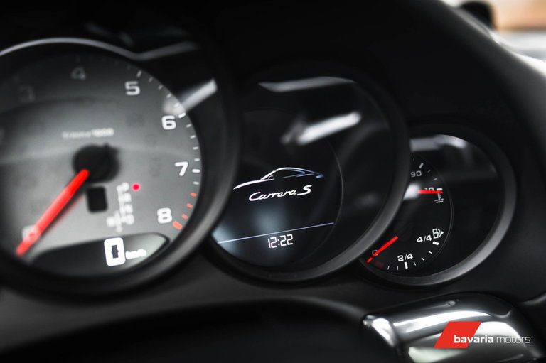 Porsche 991.2 Carrera S