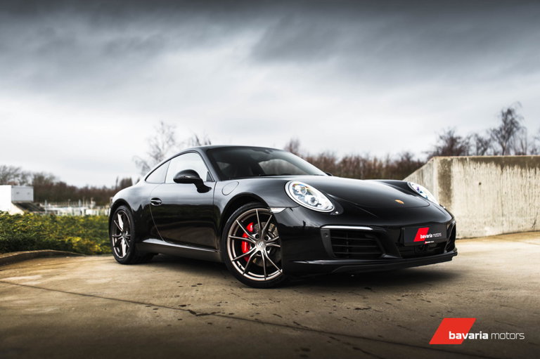 Porsche 991.2 Carrera S