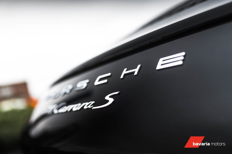 Porsche 991.2 Carrera S