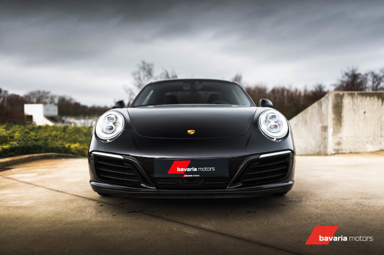 Porsche 991.2 Carrera S