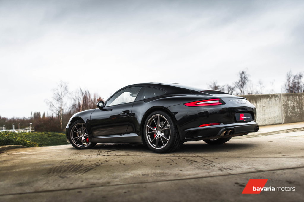 Porsche 991.2 Carrera S