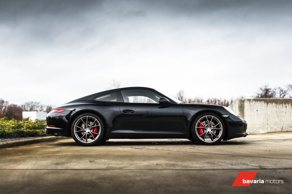 Porsche 991.2 Carrera S