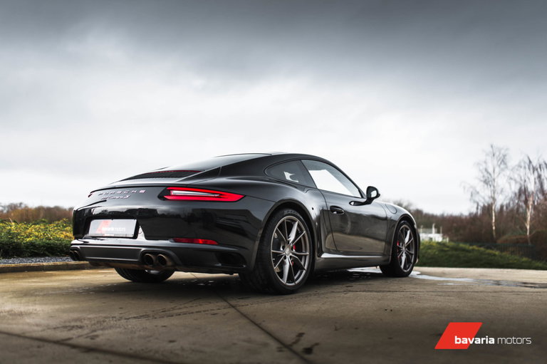 Porsche 991.2 Carrera S